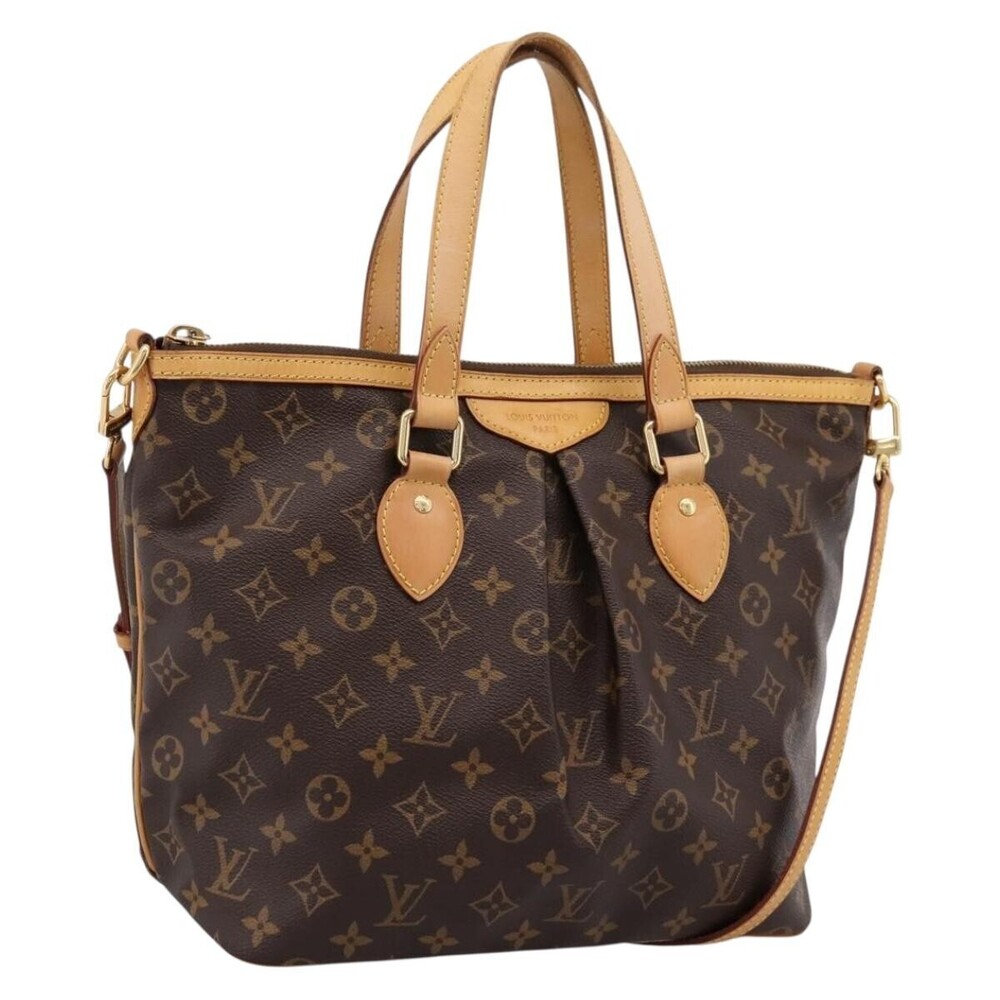 Louis Vuitton Palermo Monogram Canvas PM